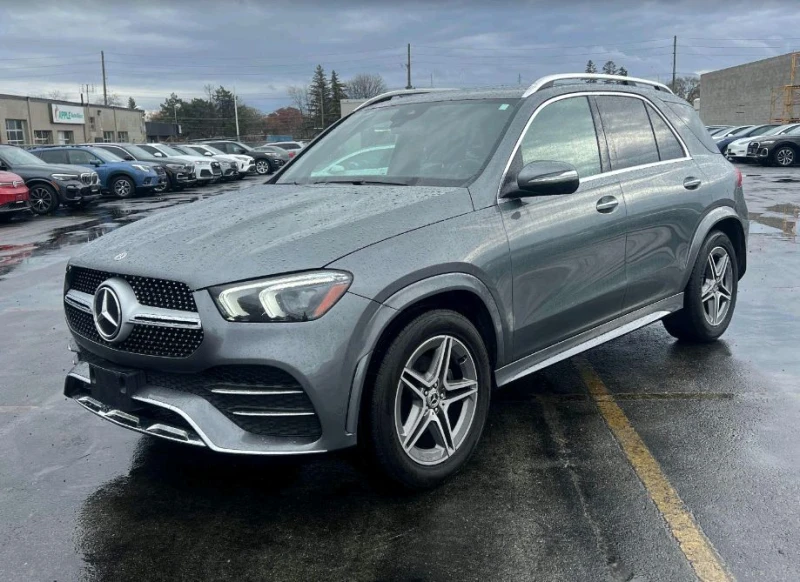 Mercedes-Benz GLE 350 2.0L TURBO 4MATIC