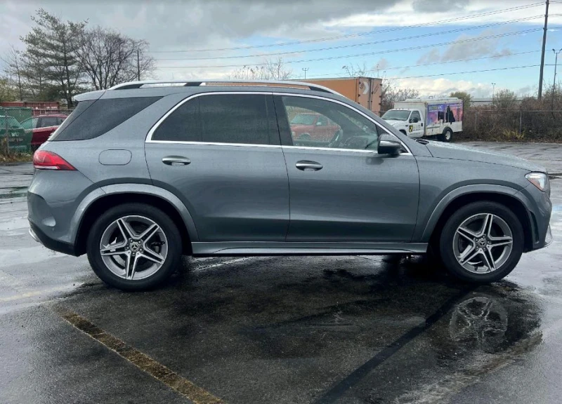 Mercedes-Benz GLE 350 2.0L TURBO 4MATIC, снимка 3 - Автомобили и джипове - 52562047