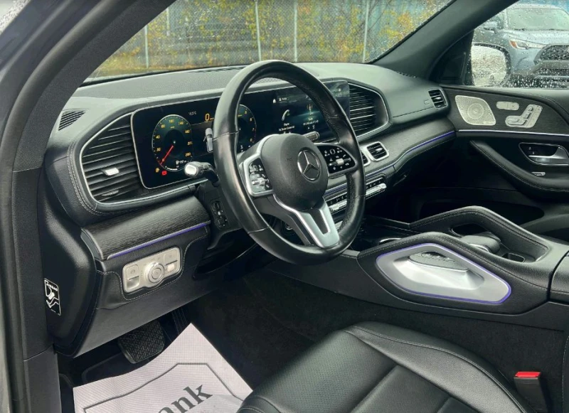 Mercedes-Benz GLE 350 2.0L TURBO 4MATIC, снимка 6 - Автомобили и джипове - 52562047