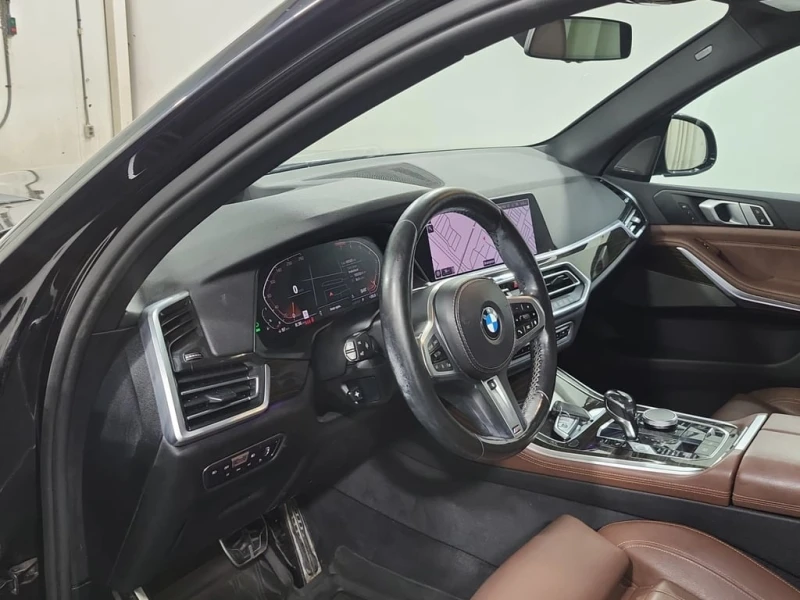 BMW X5 * XDRIVE40I * CARFAX * ЦЕНА ДО БЪЛГАРИЯ, снимка 9 - Автомобили и джипове - 52696120