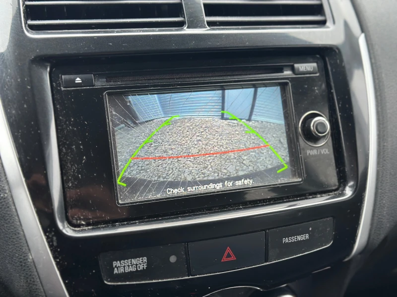 Citroen C4 AIRCROSS 1.6D 115кс4х4 НАВИ КАМЕРА КОЖА ПОДГРЕВ, снимка 16 - Автомобили и джипове - 53263381