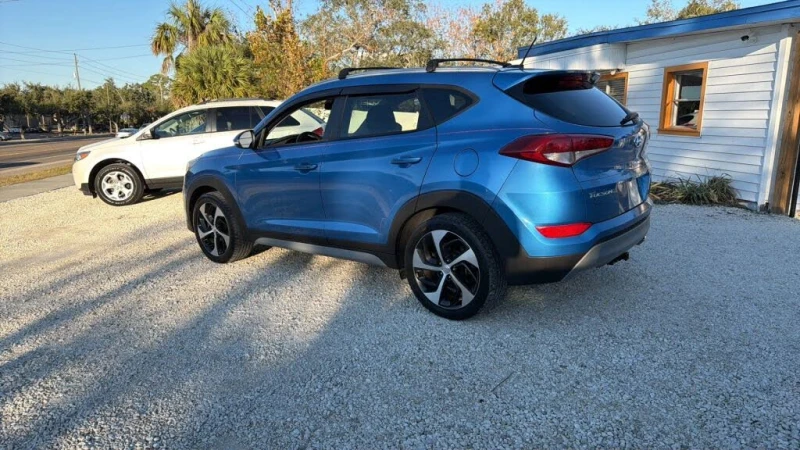 Hyundai Tucson !1.6T Sport FWD!* АвтоКредит* Цена до БГ* , снимка 2 - Автомобили и джипове - 53374470