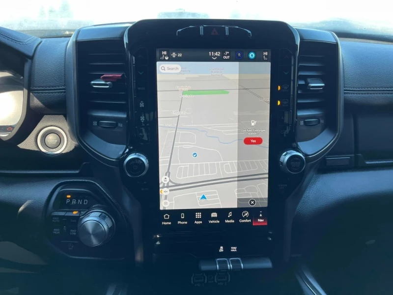 Dodge RAM 1500 * Sport * CARFAX * ПРЕДСТАВИТЕЛСТВО * ПОДГРЕВИ, снимка 9 - Автомобили и джипове - 53403234