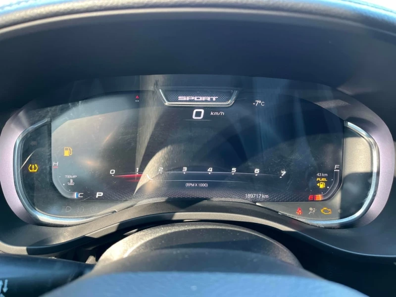 Dodge RAM 1500 * Sport * CARFAX * ПРЕДСТАВИТЕЛСТВО * ПОДГРЕВИ, снимка 8 - Автомобили и джипове - 53403234