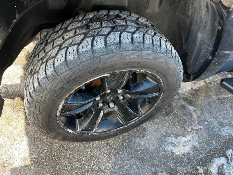 Dodge RAM 1500 * Sport * CARFAX * ПРЕДСТАВИТЕЛСТВО * ПОДГРЕВИ, снимка 7 - Автомобили и джипове - 53403234