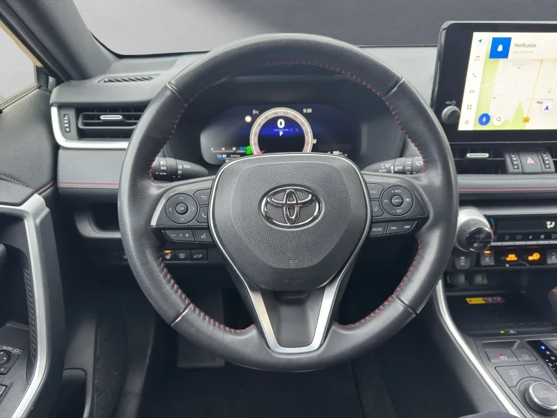 Toyota Rav4 COMFORT* CARPLAY* 15 JAHRE GARANTIE Plug in hybrid, снимка 9 - Автомобили и джипове - 53570881