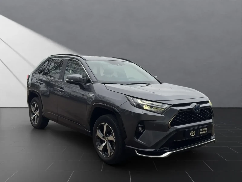 Toyota Rav4 COMFORT* CARPLAY* 15 JAHRE GARANTIE Plug in hybrid, снимка 7 - Автомобили и джипове - 53570881