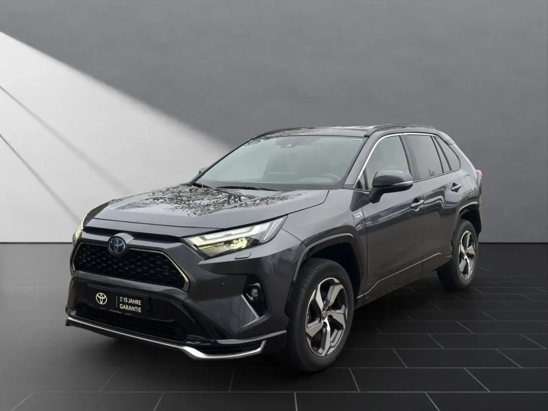 Toyota Rav4 COMFORT* CARPLAY* 15 JAHRE GARANTIE Plug in hybrid