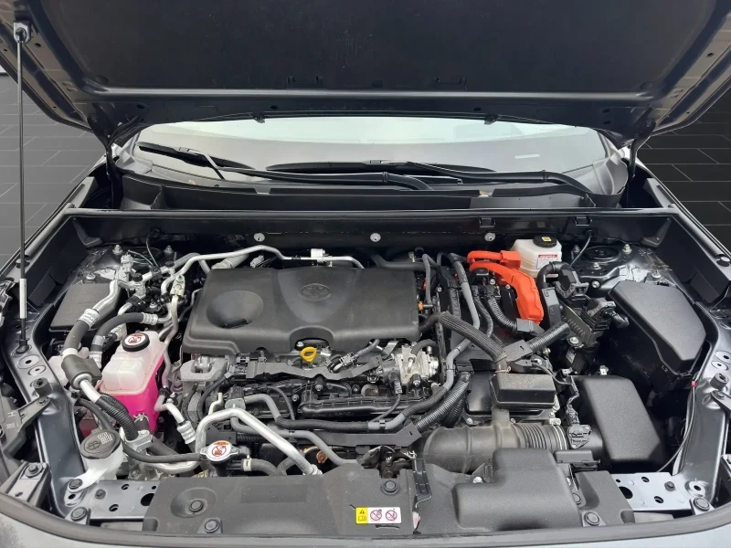 Toyota Rav4 COMFORT* CARPLAY* 15 JAHRE GARANTIE Plug in hybrid, снимка 17 - Автомобили и джипове - 53570881