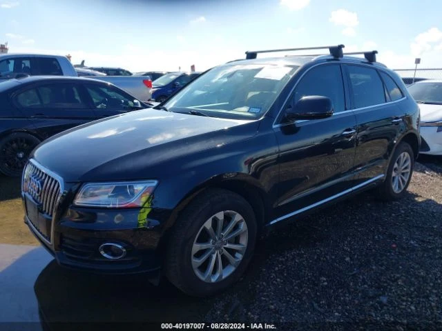 Audi Q5 PREMIUM * КРАЙНА ЦЕНА* , снимка 2 - Автомобили и джипове - 47433041