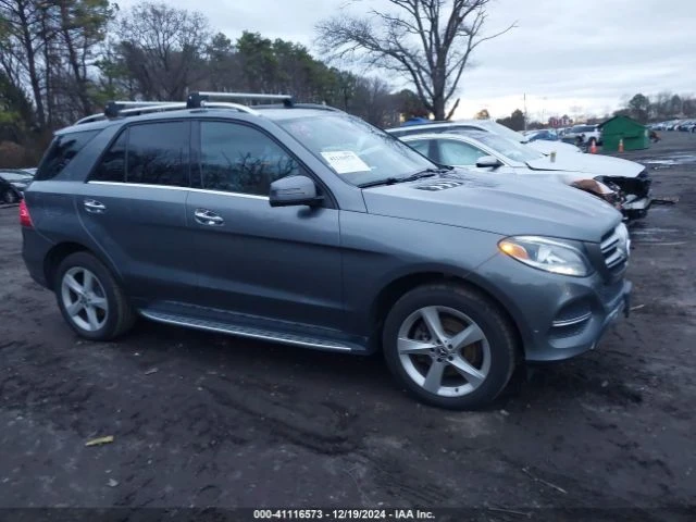 Mercedes-Benz GLE 350 4MATIC* Подгрев* Обдухване* Band&Olufsen* З.Камера, снимка 11 - Автомобили и джипове - 49372255