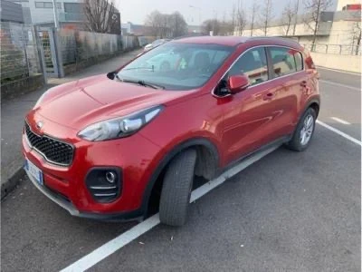 Kia Sportage (KATO НОВА), снимка 1 - Автомобили и джипове - 49537644