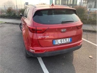 Kia Sportage (KATO НОВА), снимка 4 - Автомобили и джипове - 49537644