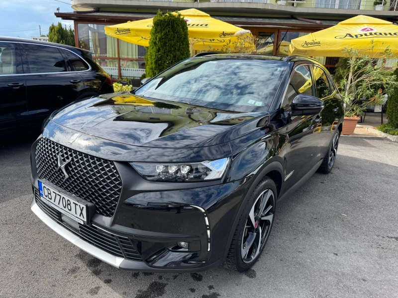 Citroen DS 7 Crossback 1.6i performance line - 55000 лв. - 21890042 | Car24.bg