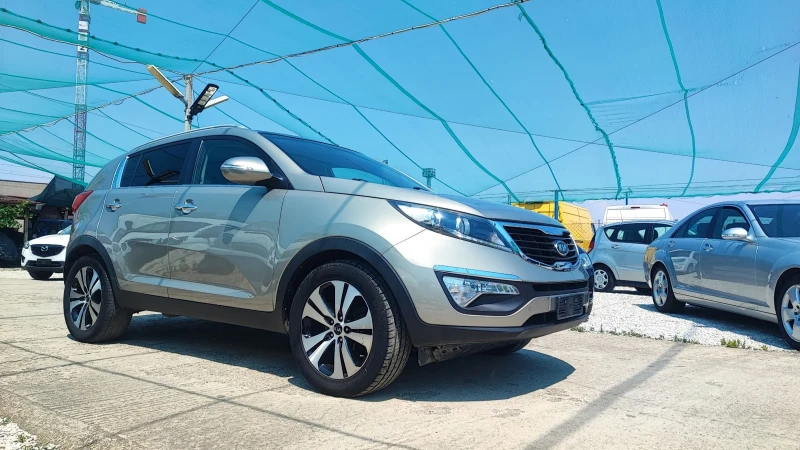 Kia Sportage PANORAMA NAVI - 16990 лв. - 37867747 1