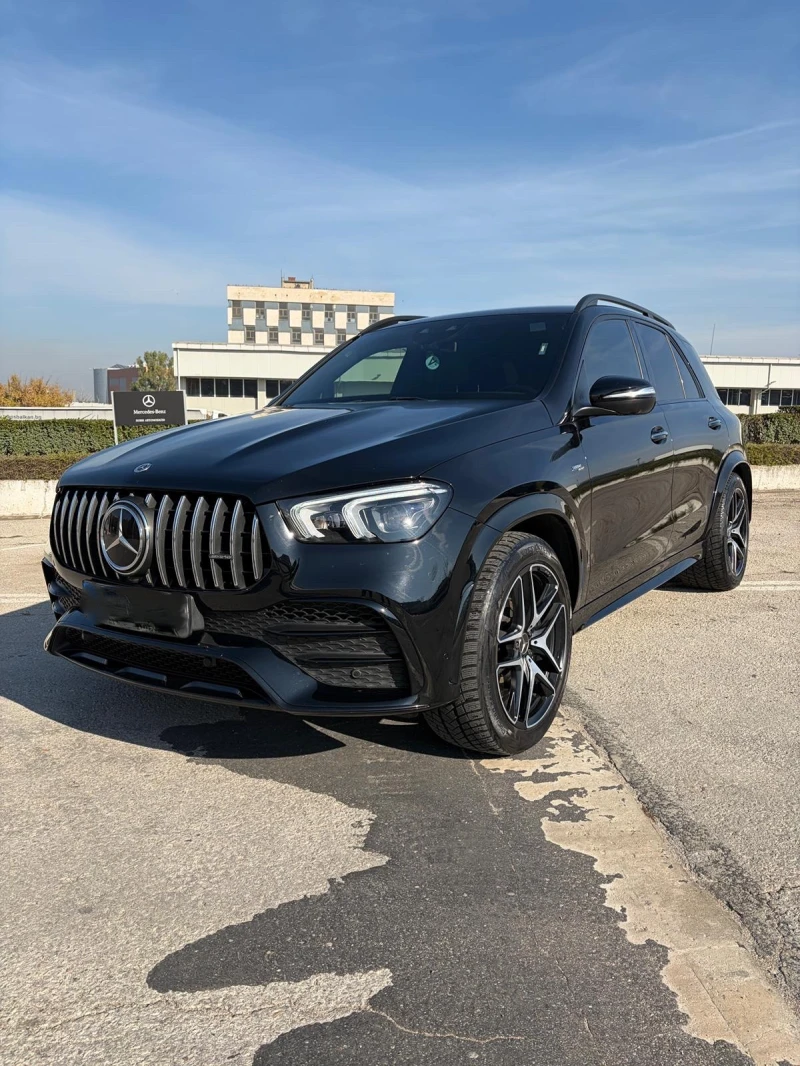 Mercedes-Benz GLE 53 4MATIC - 124900 лв. / 63860.36 € - 44469580 1