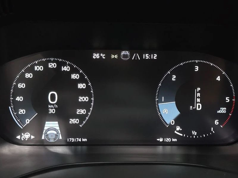 Volvo XC60 D5 Inscription| 190к.с.| ВКЛ.ТЕХНОТЕСТ, снимка 8 - Автомобили и джипове - 55616446
