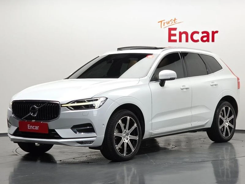 Volvo XC60 D5 Inscription| 190к.с.| ВКЛ.ТЕХНОТЕСТ