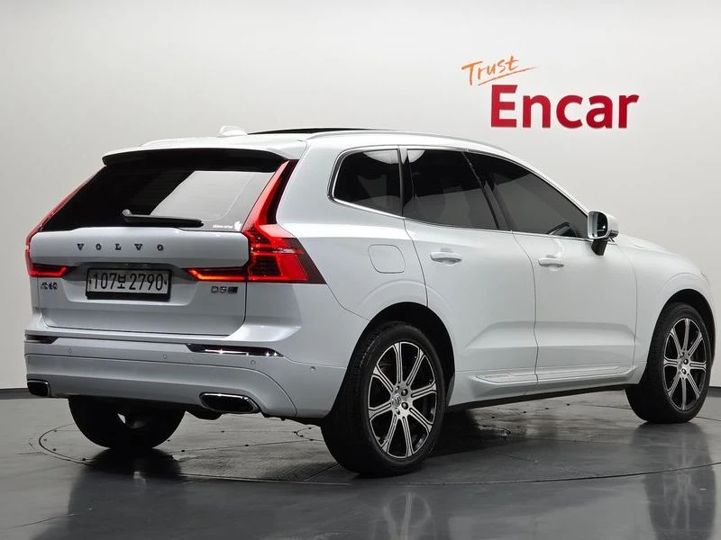 Volvo XC60 D5 Inscription| 190к.с.| ВКЛ.ТЕХНОТЕСТ, снимка 2 - Автомобили и джипове - 55616446