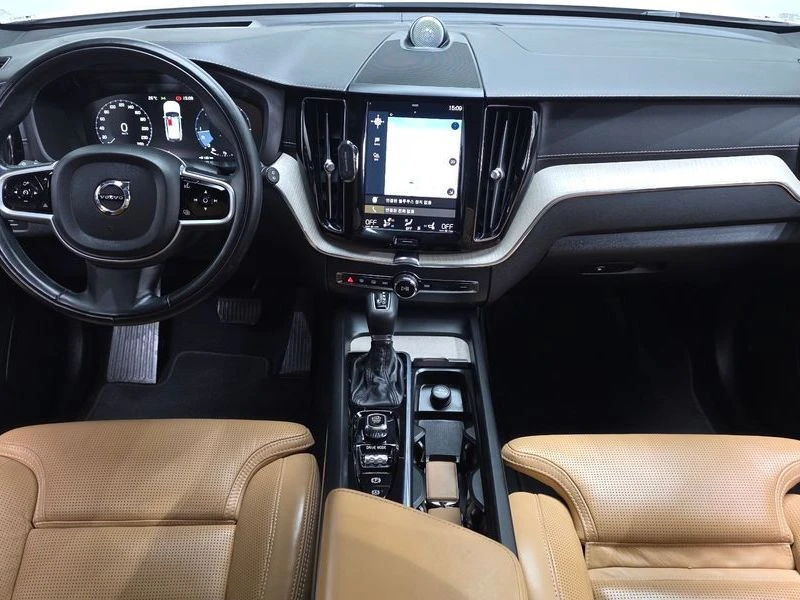 Volvo XC60 D5 Inscription| 190к.с.| ВКЛ.ТЕХНОТЕСТ, снимка 7 - Автомобили и джипове - 55616446