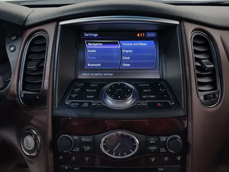 Infiniti QX50 3.7 AWD, снимка 14 - Автомобили и джипове - 55705219