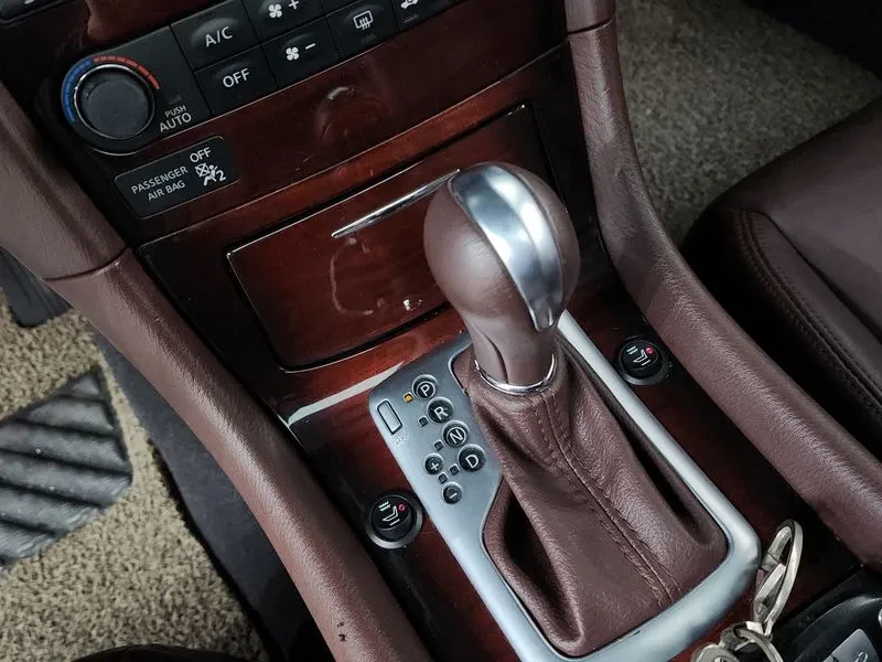 Infiniti QX50 3.7 AWD, снимка 9 - Автомобили и джипове - 55705219