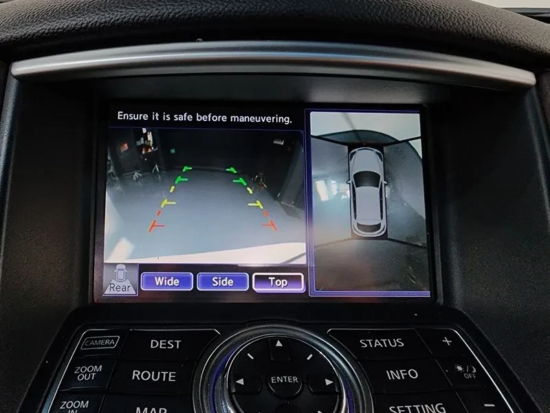 Infiniti QX50 3.7 AWD, снимка 15 - Автомобили и джипове - 55705219