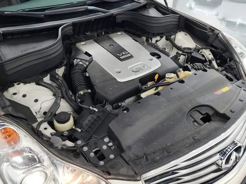 Infiniti QX50 3.7 AWD, снимка 6 - Автомобили и джипове - 55705219