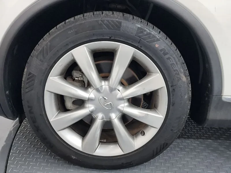 Infiniti QX50 3.7 AWD, снимка 5 - Автомобили и джипове - 55705219