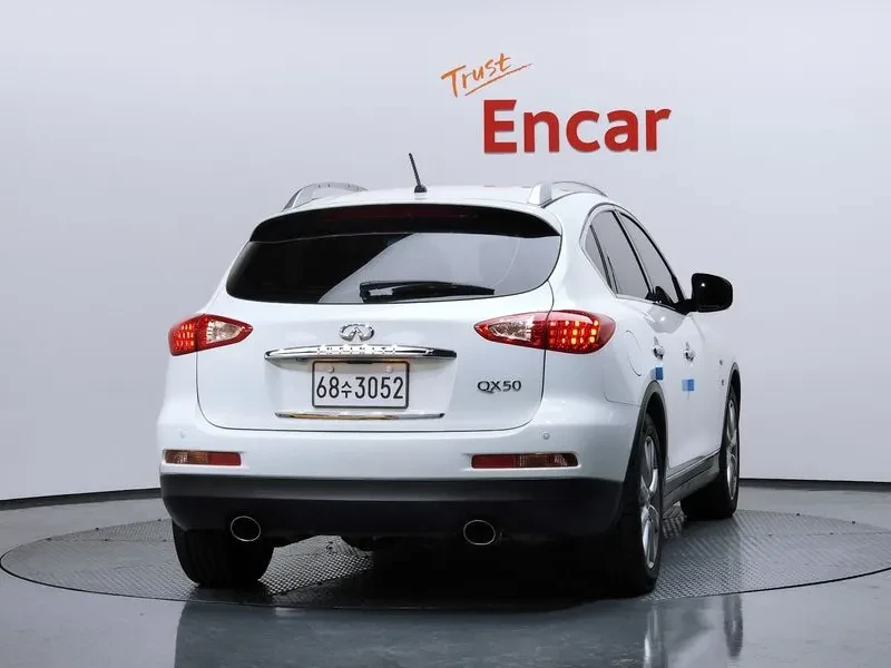 Infiniti QX50 3.7 AWD, снимка 4 - Автомобили и джипове - 55705219