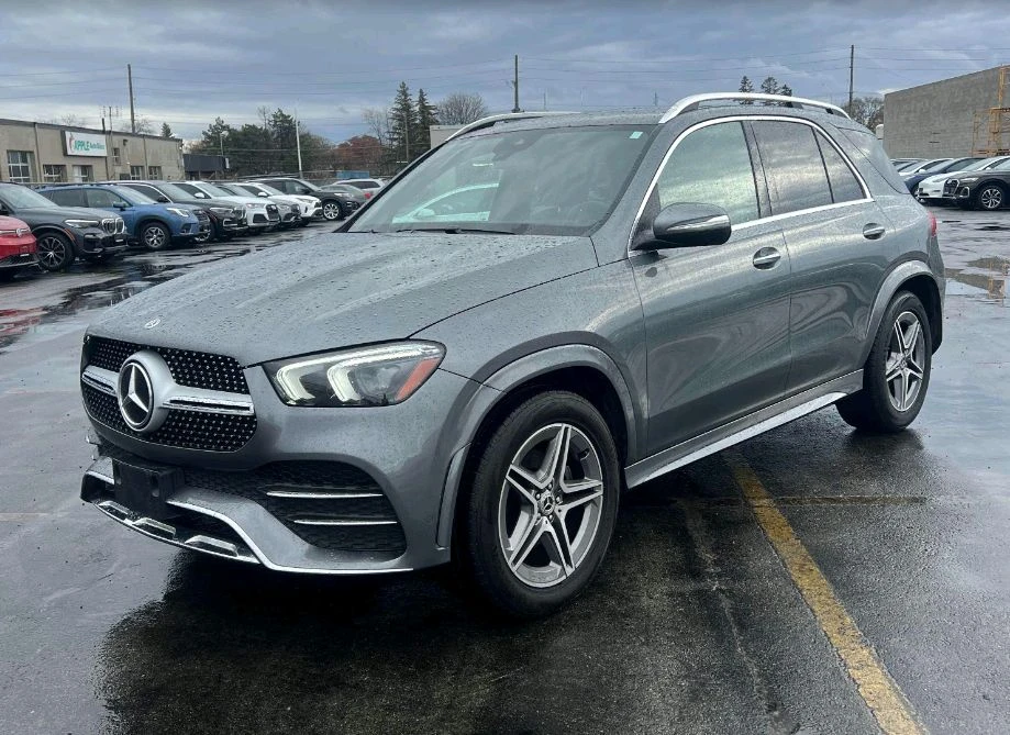 Mercedes-Benz GLE 350 2.0L TURBO 4MATIC, снимка 1