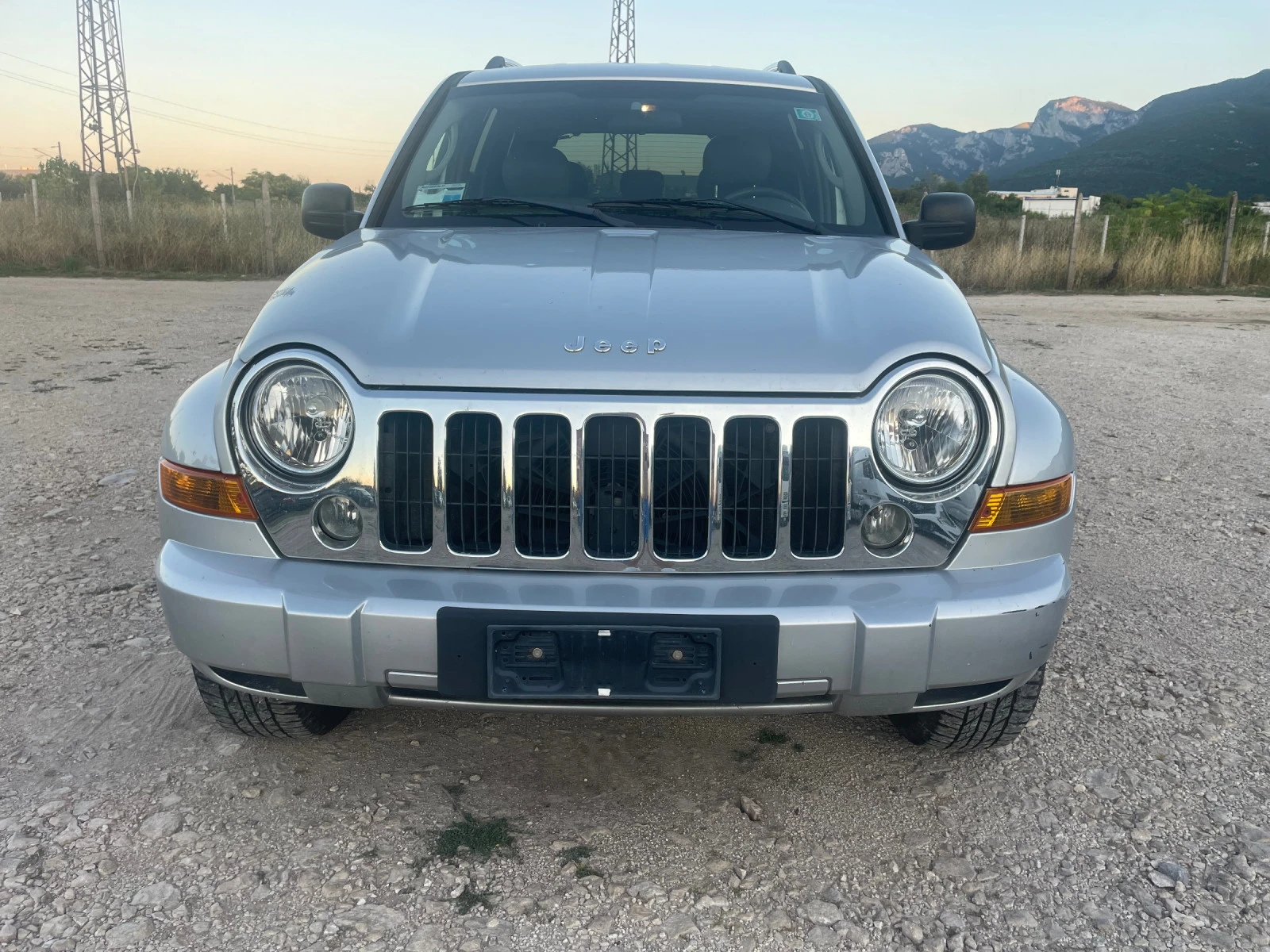 Jeep Cherokee 2.8TDI-ITALIA - изображение 2