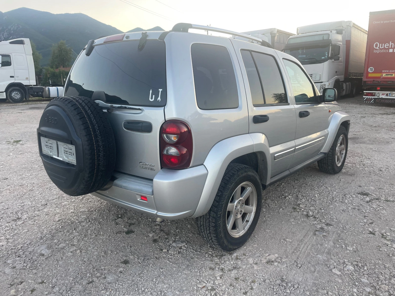 Jeep Cherokee 2.8TDI-ITALIA - изображение 5