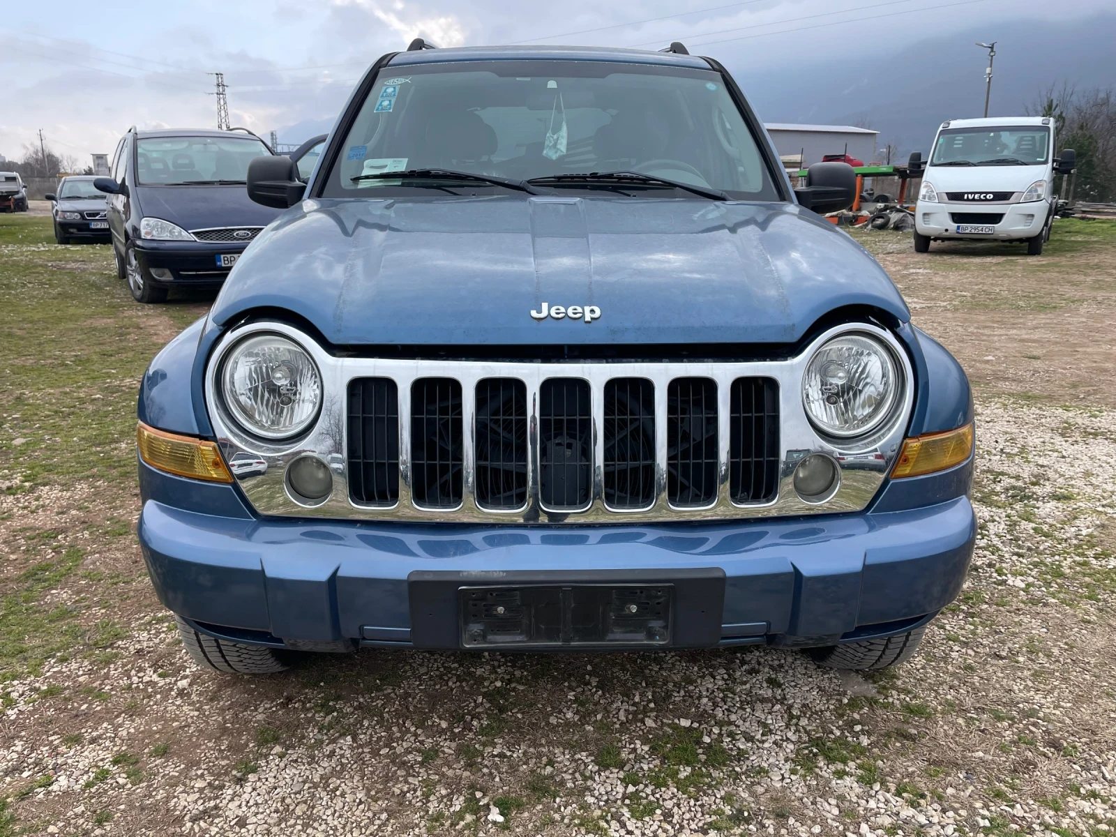 Jeep Cherokee 2бр-2.8TDI-ITALIA | Mobile.bg — изображение 12