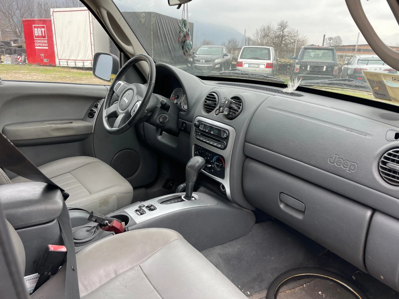 Jeep Cherokee 2бр-2.8TDI-ITALIA | Mobile.bg — изображение 11