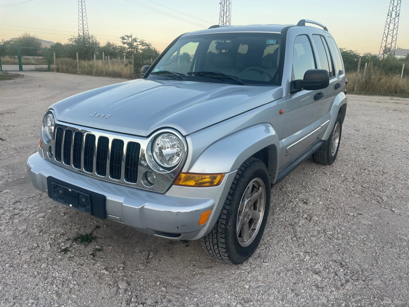 Jeep Cherokee 2.8TDI-ITALIA - [1] 