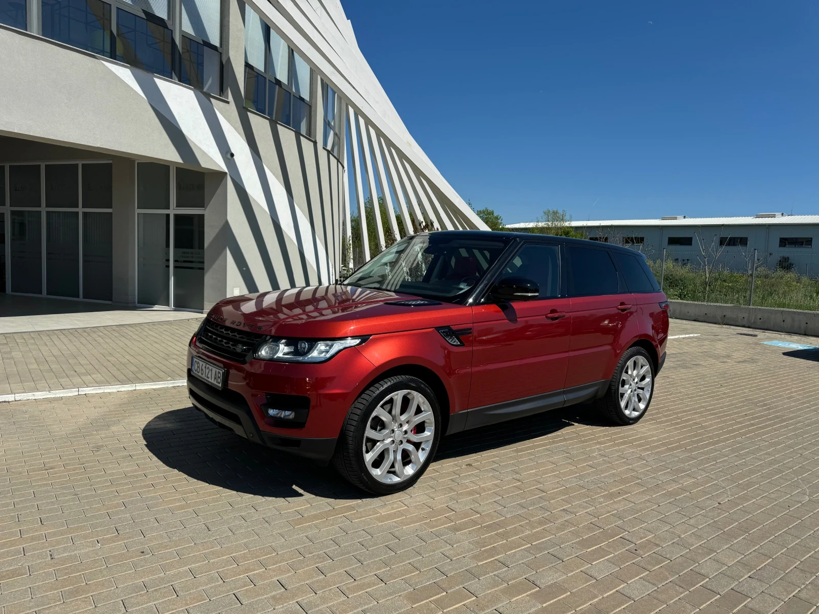 Land Rover Range Rover Sport STDV 292hp - изображение 4