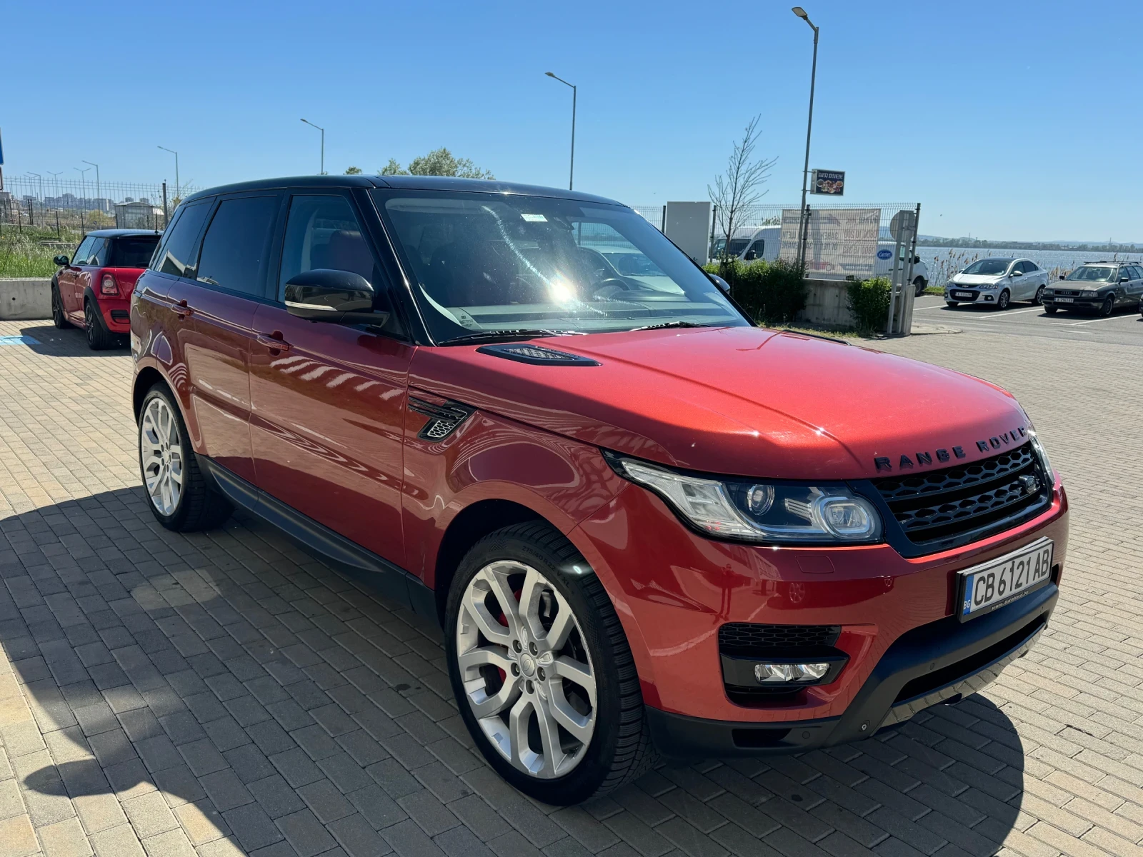 Land Rover Range Rover Sport STDV 292hp - изображение 2