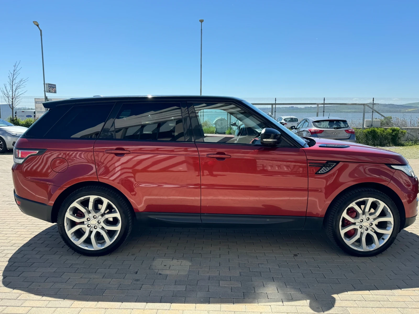 Land Rover Range Rover Sport STDV 292hp - изображение 5