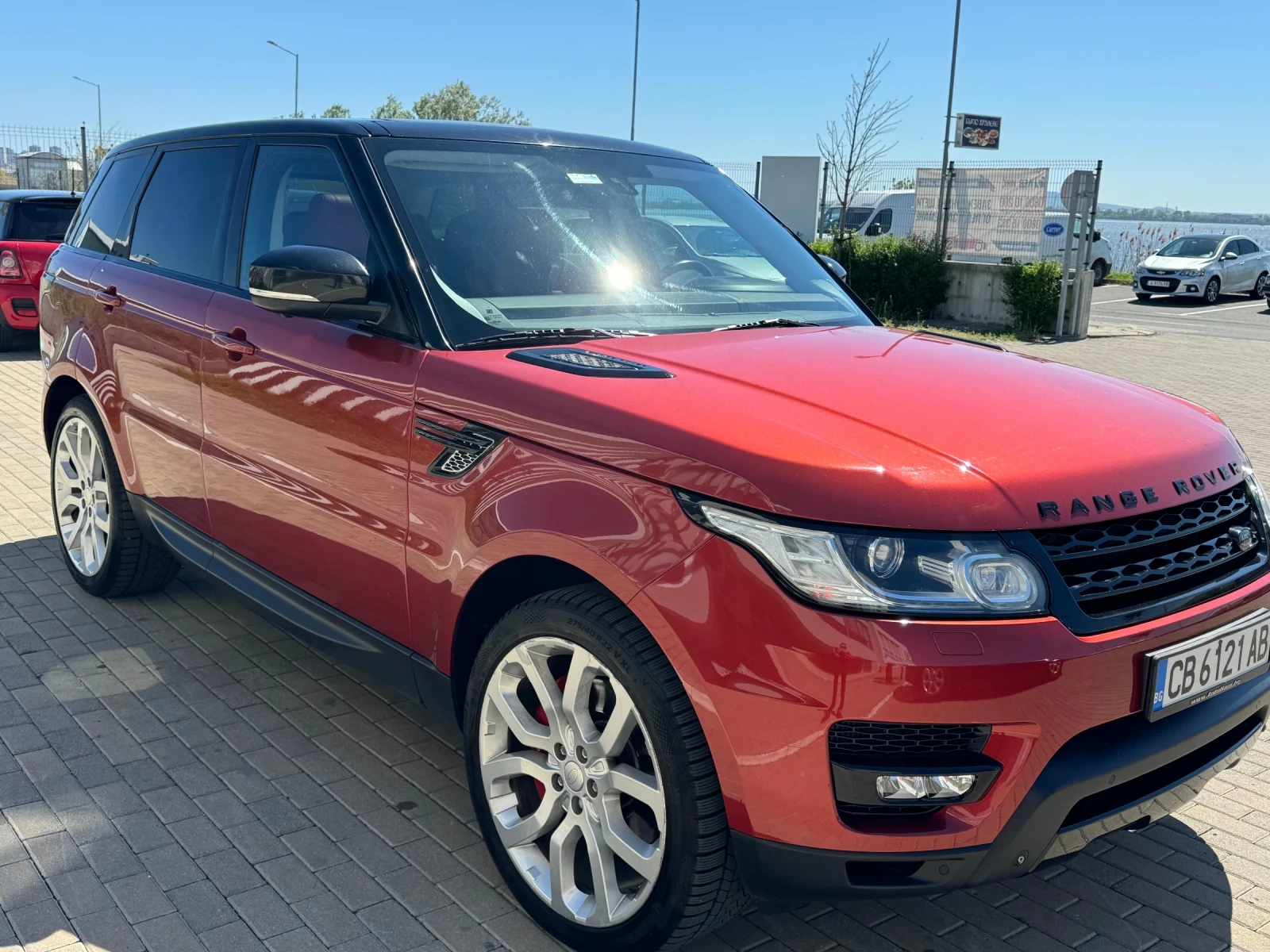 Land Rover Range Rover Sport STDV 292hp - изображение 9