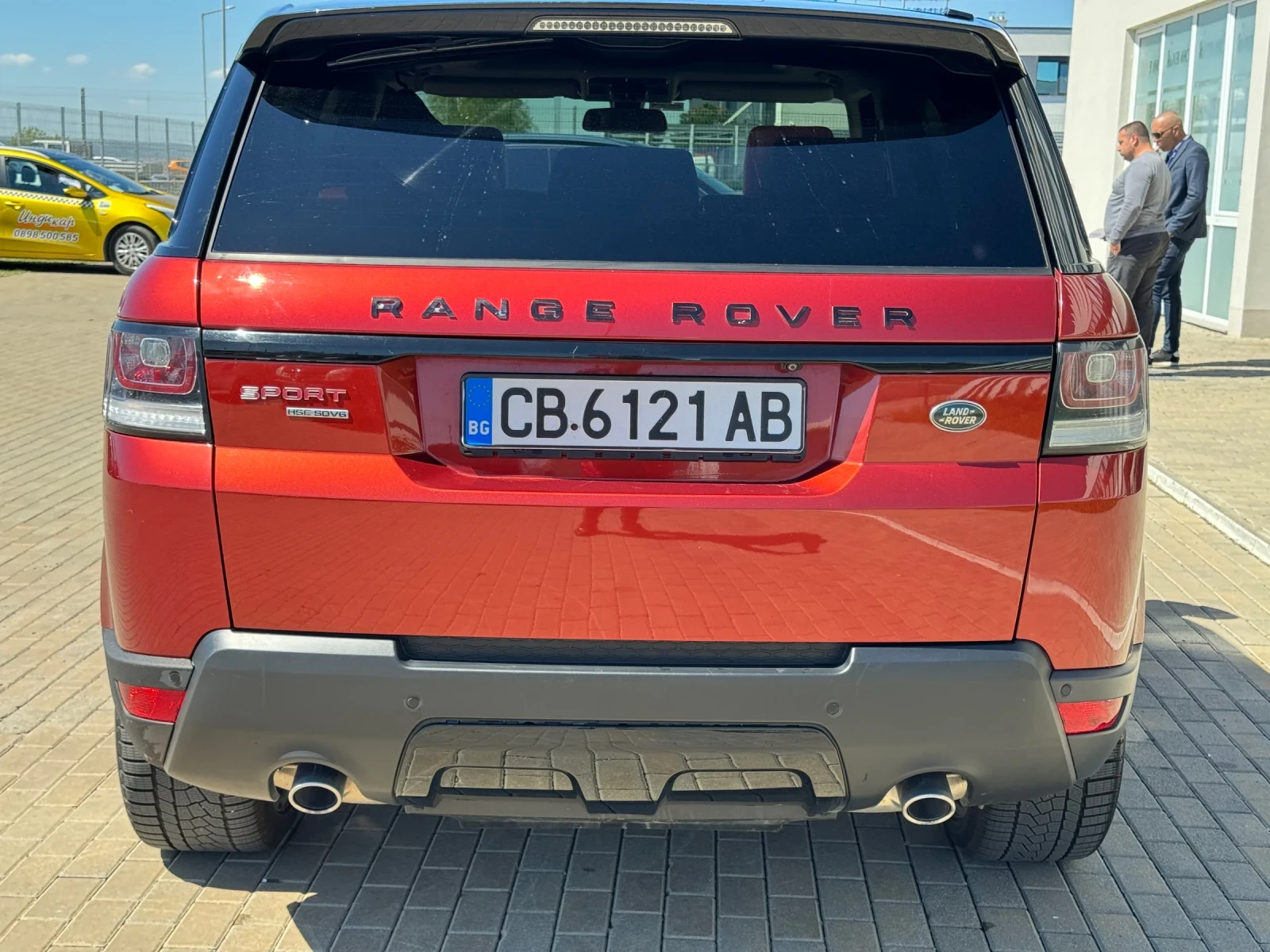 Land Rover Range Rover Sport STDV 292hp - изображение 6