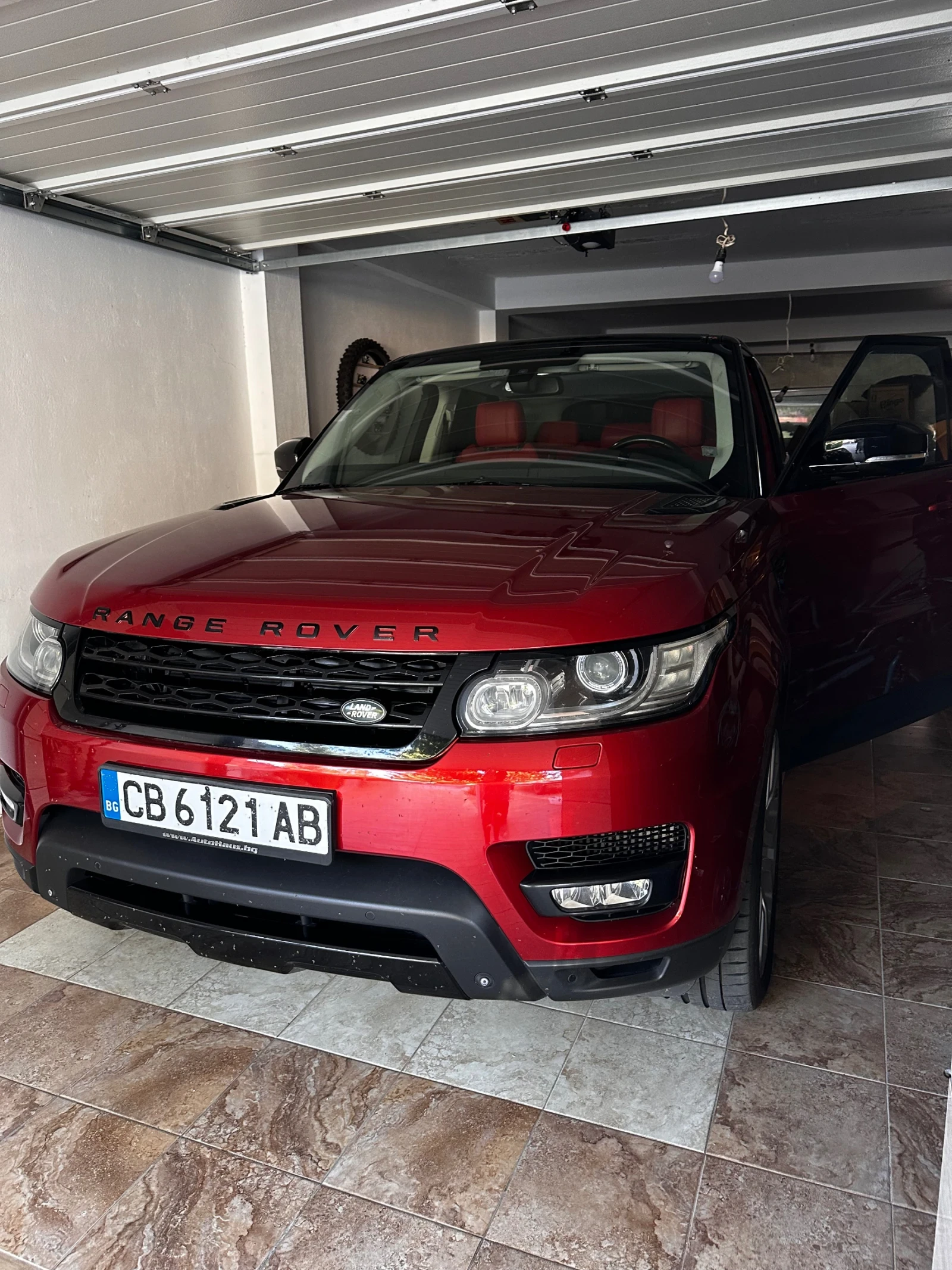 Land Rover Range Rover Sport STDV 292hp - изображение 10