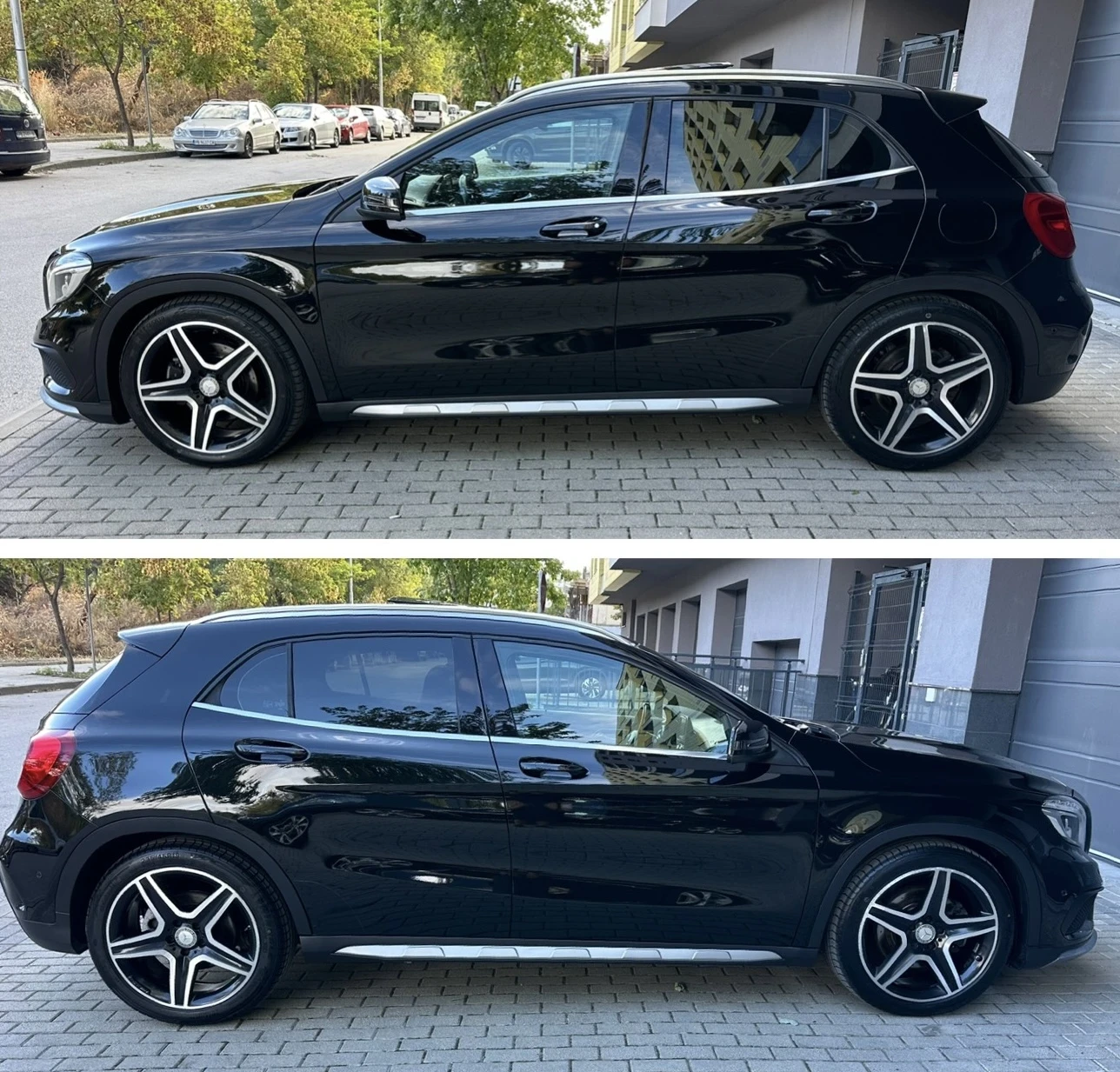 Mercedes-Benz GLA 220 AMG Line / Pano / Navi  - изображение 7