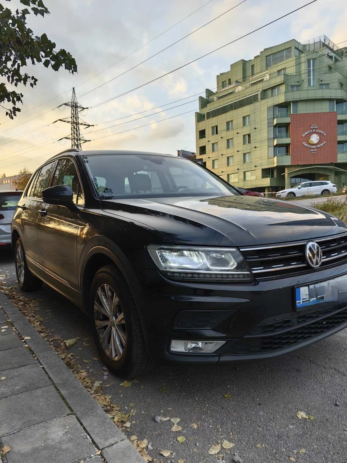 VW Tiguan  - изображение 2