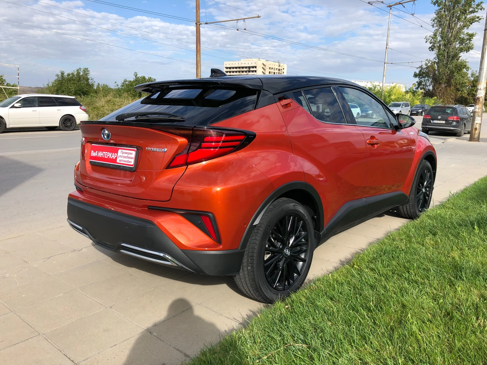 Toyota C-HR 2.0 HSD Cuore - изображение 6