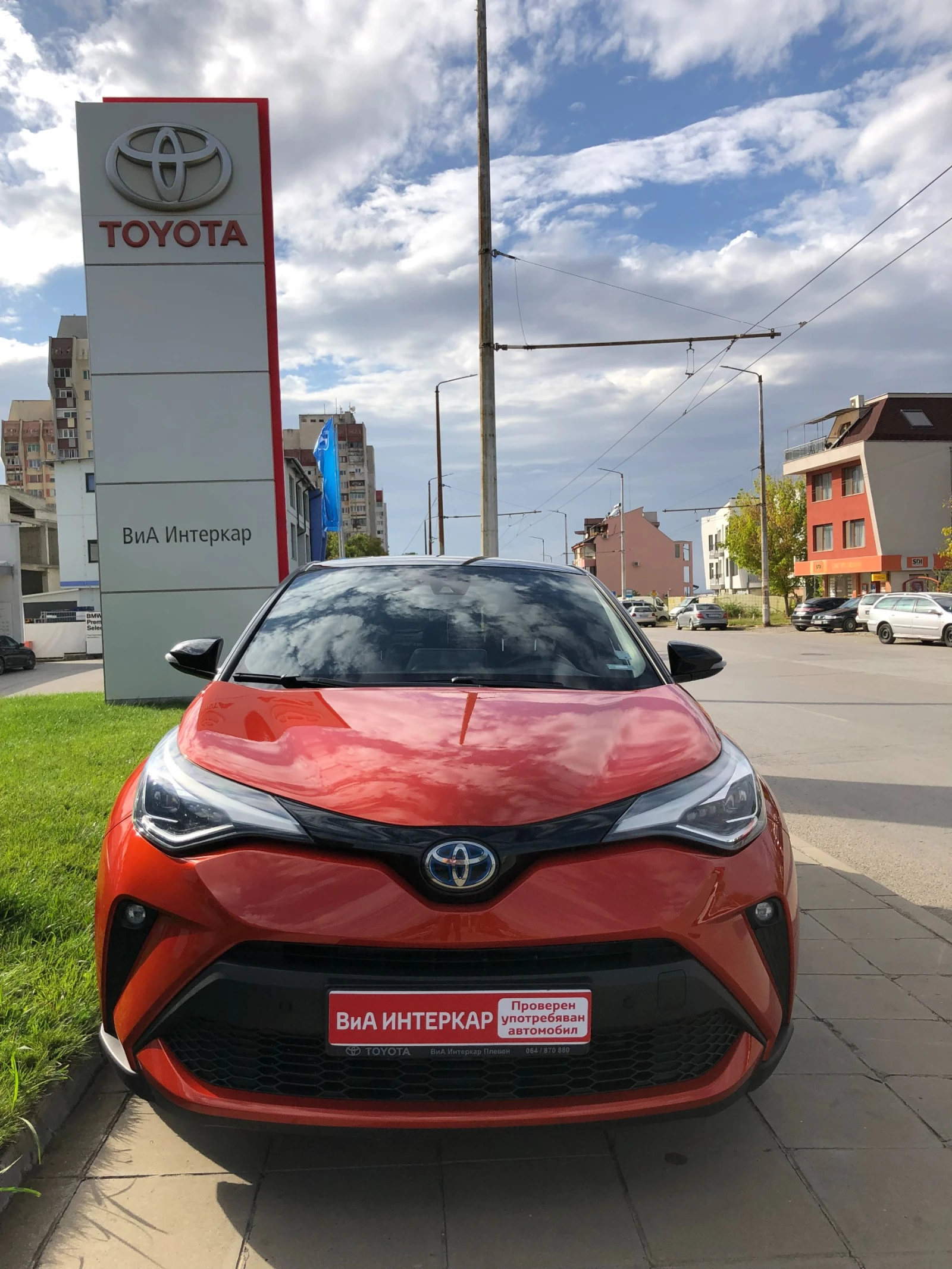 Toyota C-HR 2.0 HSD Cuore - изображение 2