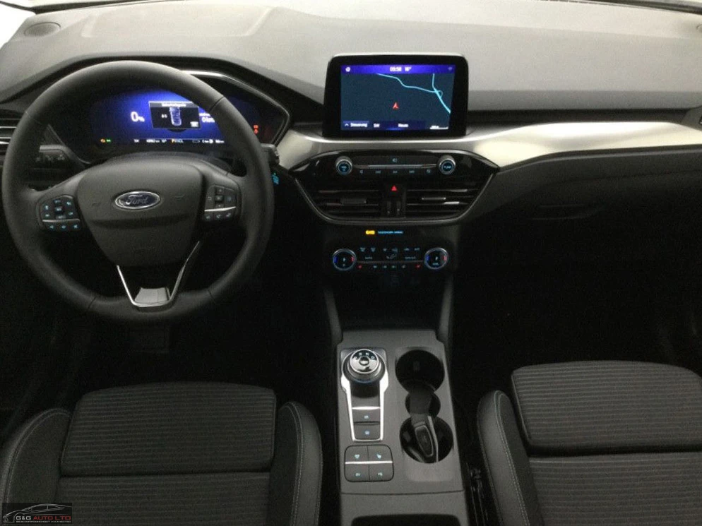 Ford Kuga 2.5 DURATEC/PHEV/224HP/TITANIUM/CAM/NAVI/158c - изображение 5