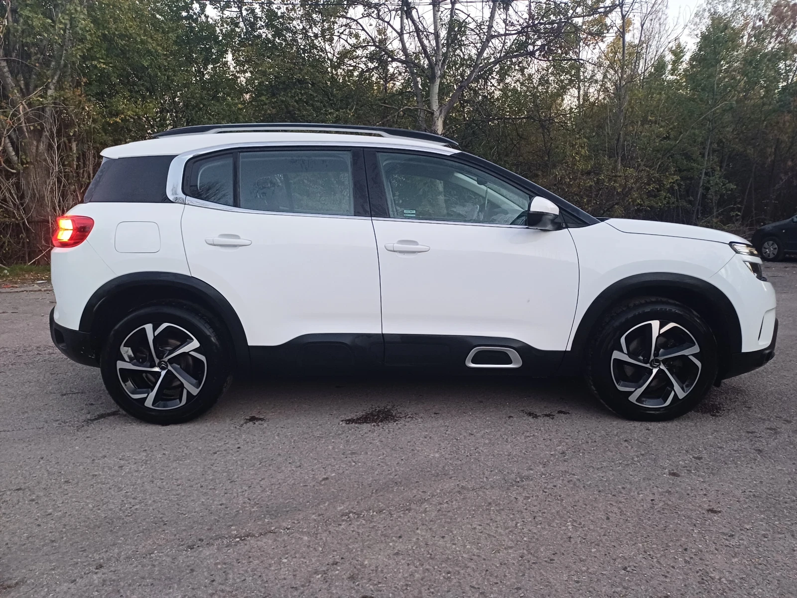 Citroen C5 Aircross 1.5 Blue HDI - изображение 4