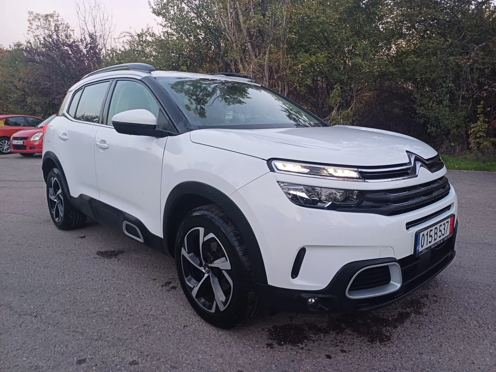 Citroen C5 Aircross 1.5 Blue HDI - изображение 3