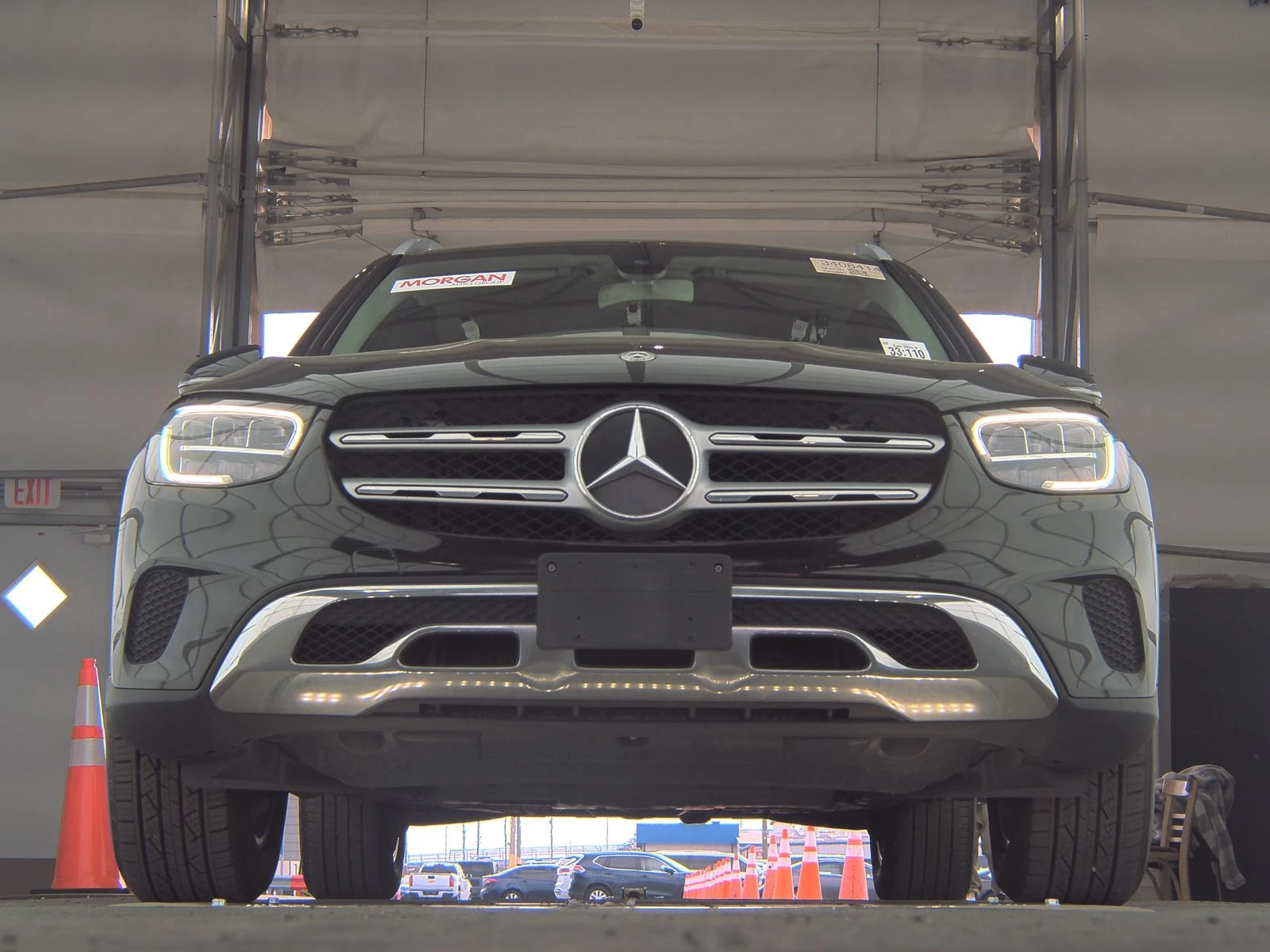 Mercedes-Benz GLC 300 4MATIC/LANE ASSIST/KEYLESS/ПОДГРЕВ/КАМЕРА  - изображение 3